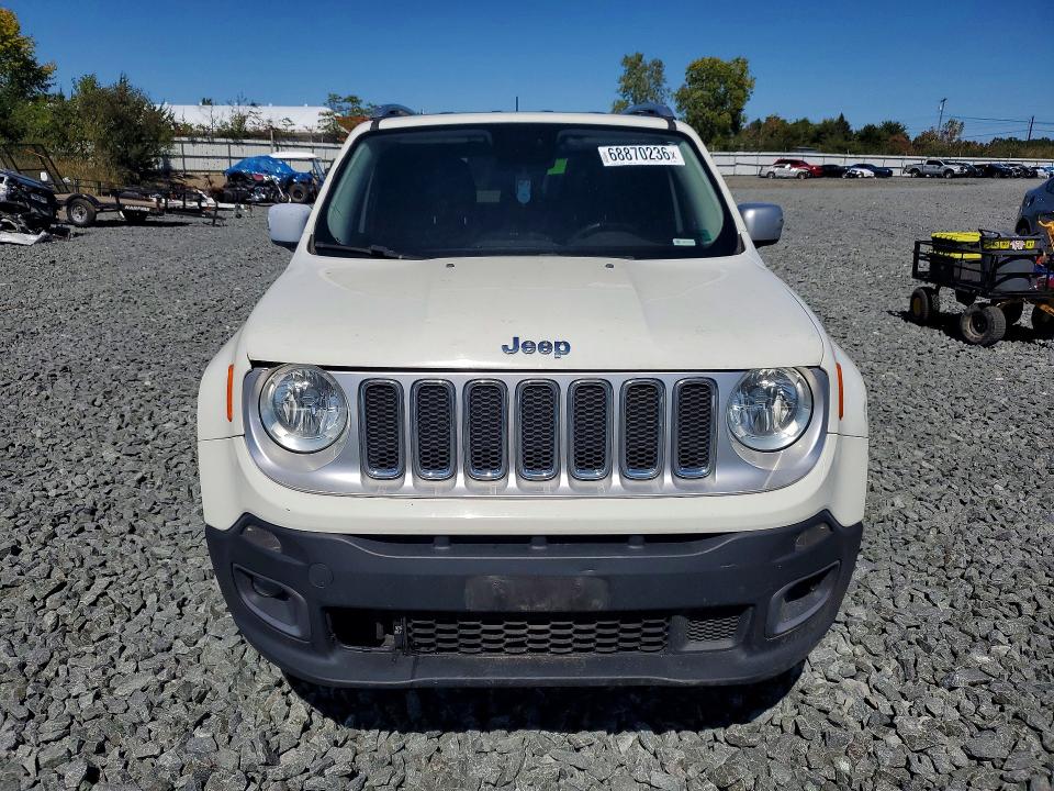 Zdjęcie 5 z aukcji – 2015 JEEP RENEGADE z VIN ZACCJADT4FPB26496