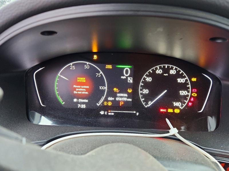 Фото 9 с аукциона – 2026 HONDA CIVIC с VIN 2HGFE4F87TH329618