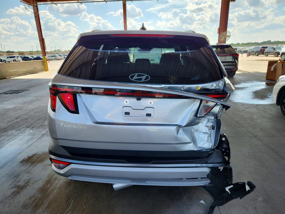 Photo 6 from auction – 2026 HYUNDAI TUCSON with VIN 5NMJB3DE2TH782845