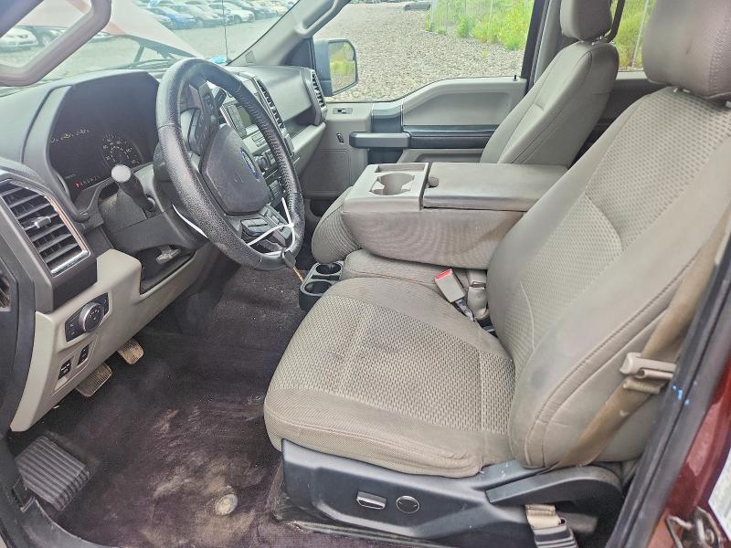 Photo 7 from auction – 2015 FORD F150 with VIN 1FTEW1CPXFFC25857