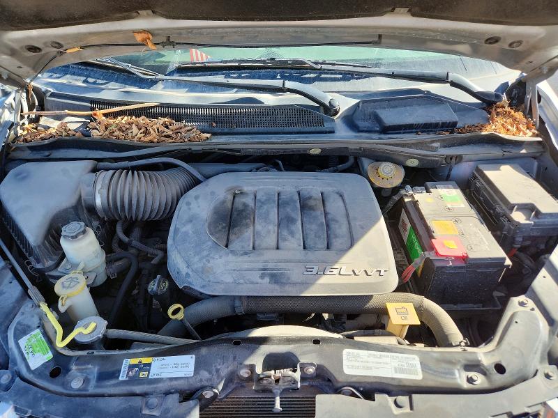 Photo 12 from auction – 2016 DODGE GRAND CARAVAN with VIN 2C4RDGBG1GR278162