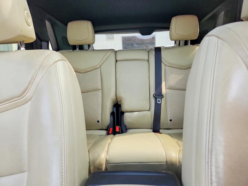 Photo 10 from auction – 2017 CADILLAC XT5 with VIN 1GYKNCRS0HZ243339