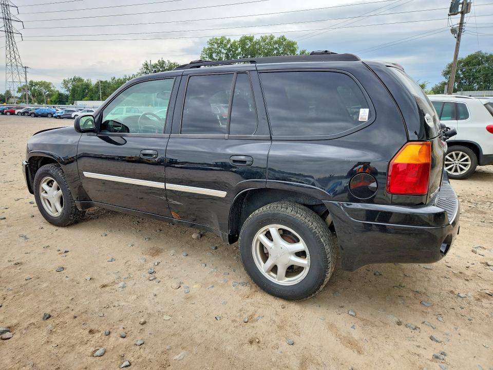 صورة رقم 2 من المزاد - 2007 GMC ENVOY مع VIN 1GKDT13S472244779