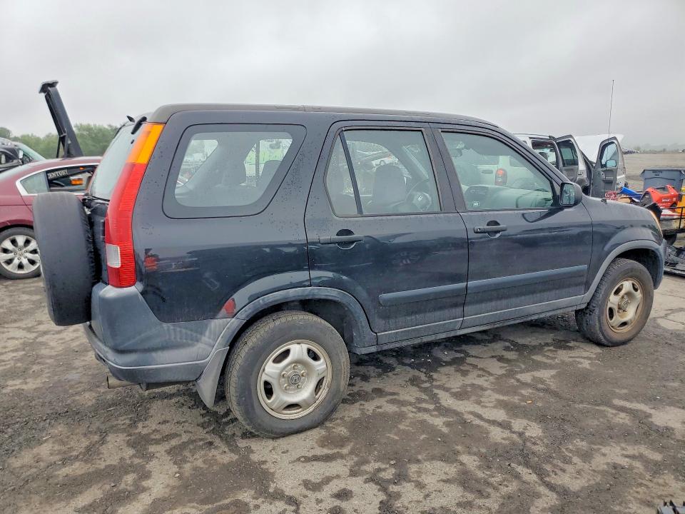 Photo 3 from auction – 2004 HONDA CR-V with VIN JHLRD78504C049985