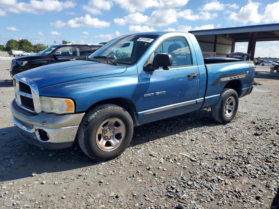 2005 DODGE RAM 1500 - Търг №68197856