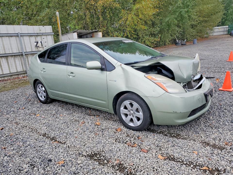 Zdjęcie 4 z aukcji – 2007 TOYOTA PRIUS z VIN JTDKB20U173247960
