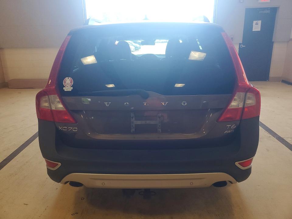 Фото 6 с аукциона – 2013 VOLVO XC70 с VIN YV4902BZXD1157160