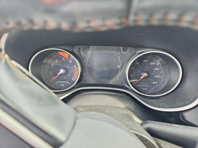 Photo 9 from auction – 2019 JEEP COMPASS with VIN 3C4NJCBB6KT809477