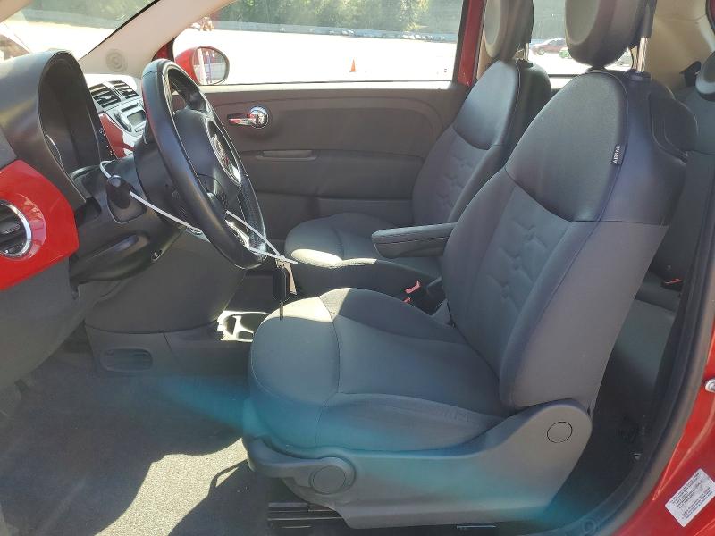 Фото 7 с аукциона – 2013 FIAT 500 с VIN 3C3CFFAR0DT754413