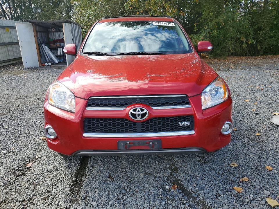 Photo 5 from auction – 2010 TOYOTA RAV4 with VIN JTMDK4DV6AD012897