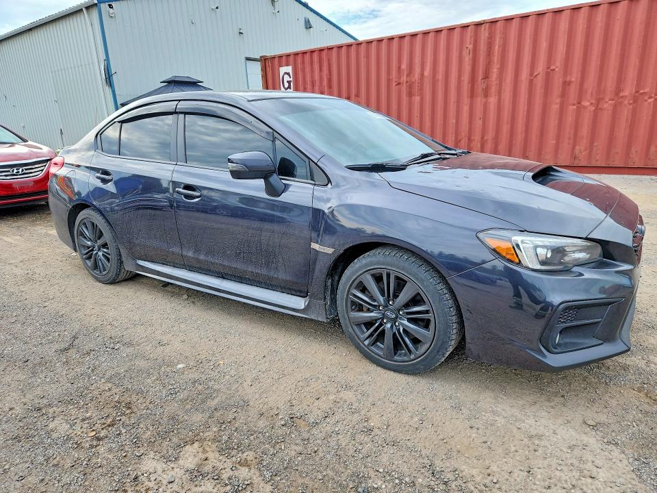 Photo 4 from auction – 2018 SUBARU WRX with VIN JF1VA1D6XJ9808981