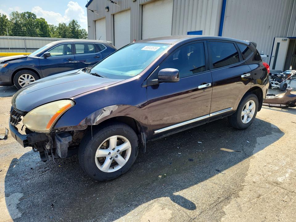 2013 NISSAN ROGUE - Търг №66913576