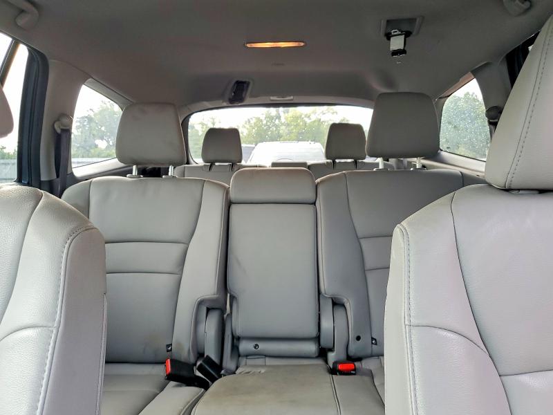 Снимка 10 от търг – 2022 HONDA PILOT с VIN 5FNYF6H94NB016699