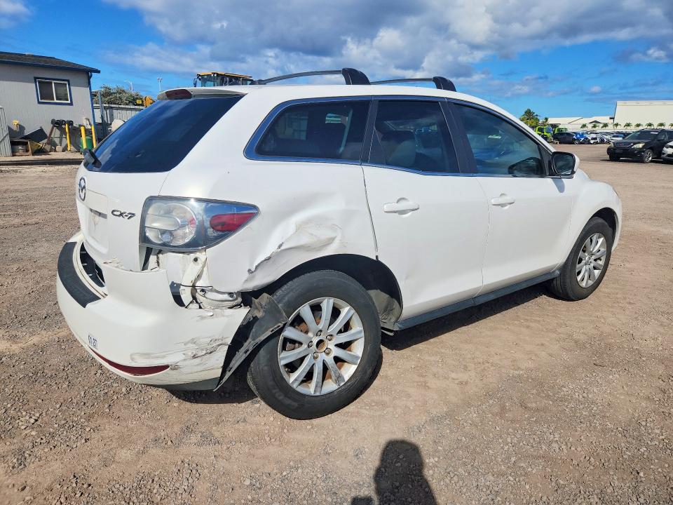 Снимка 3 от търг – 2011 MAZDA CX-7 с VIN JM3ER2BM7B0364269