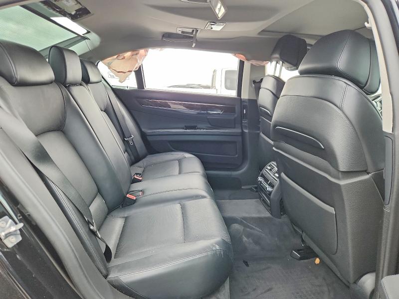 Фото 10 с аукциона – 2012 BMW 750 с VIN WBAKB8C53CC852447