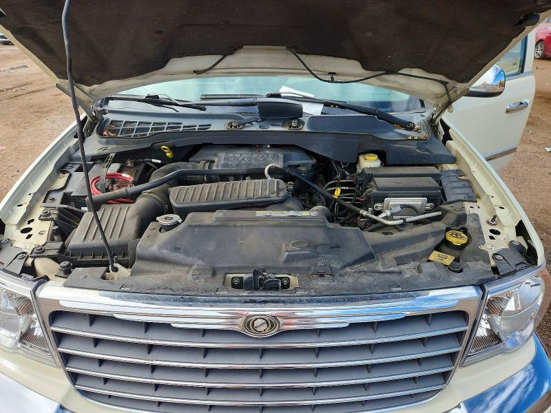 Photo 12 from auction – 2008 CHRYSLER ASPEN with VIN 1A8HW58238F140789