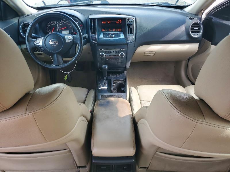 Foto 8 de la subasta – 2013 NISSAN MAXIMA con VIN 1N4AA5AP5DC813399