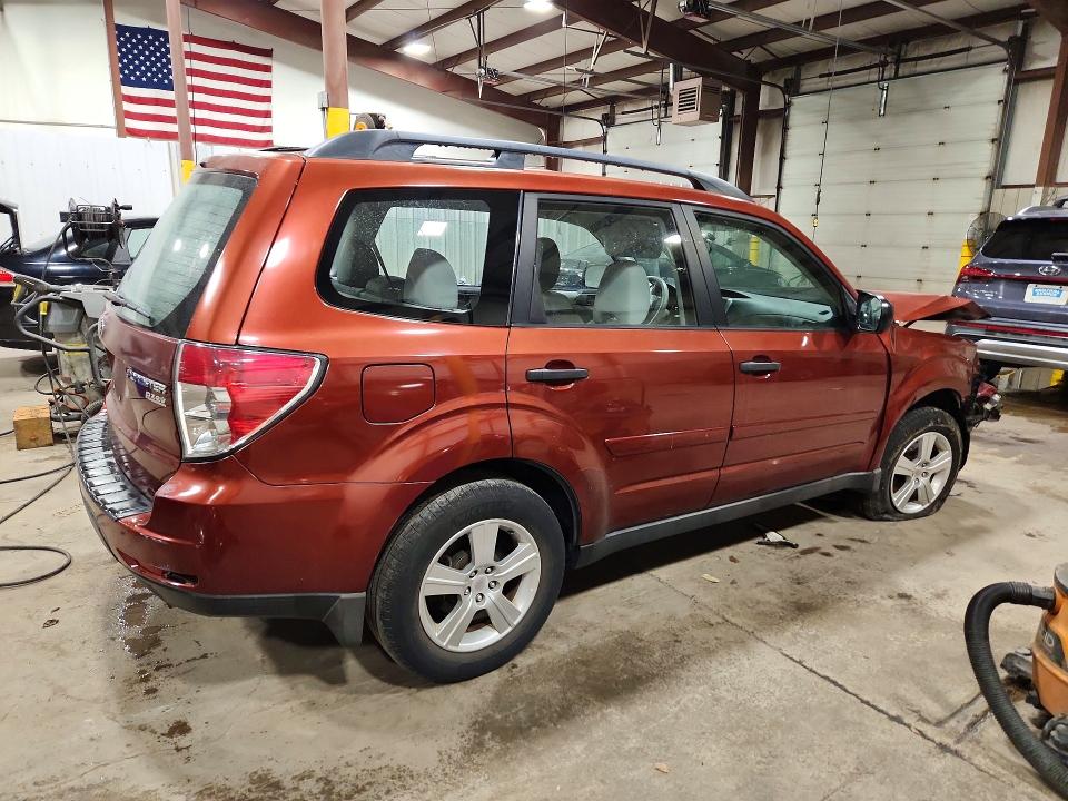 Foto 3 de la subasta – 2011 SUBARU FORESTER con VIN JF2SHABC6BH742097