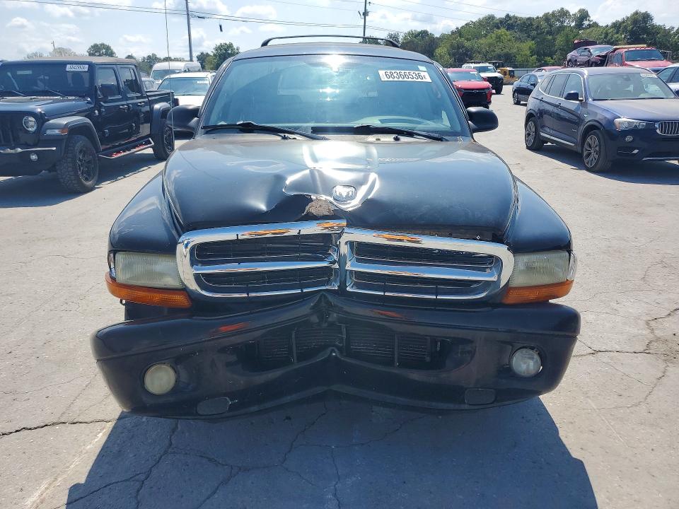 Photo 5 from auction – 2002 DODGE DURANGO with VIN 1B4HR48N12F153421