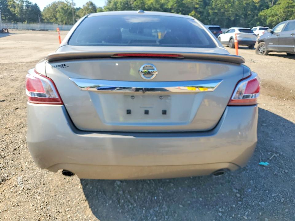 Photo 6 from auction – 2013 NISSAN ALTIMA with VIN 1N4AL3AP7DN538055
