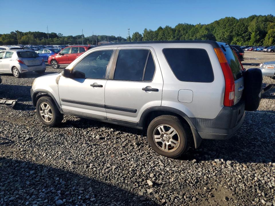Photo 2 from auction – 2003 HONDA CR-V with VIN SHSRD78843U127542