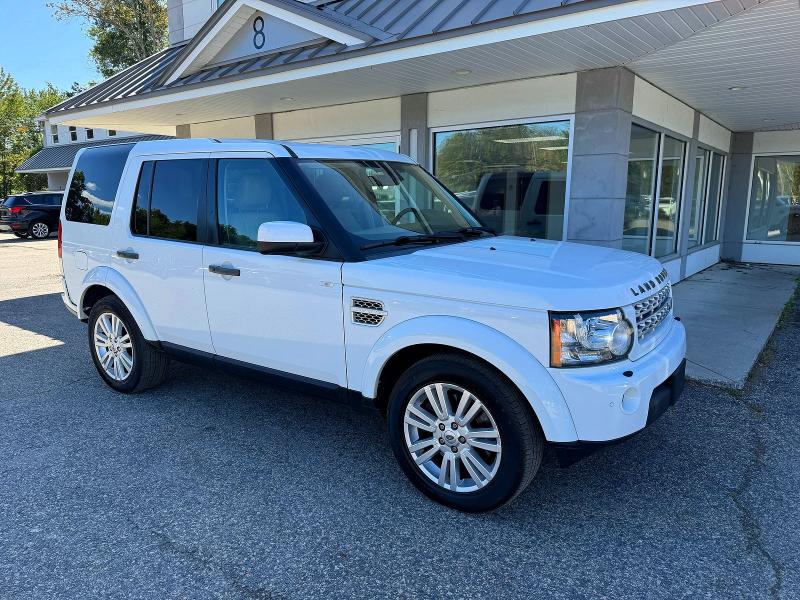 2012 LAND ROVER LR4 - Търг №69393526