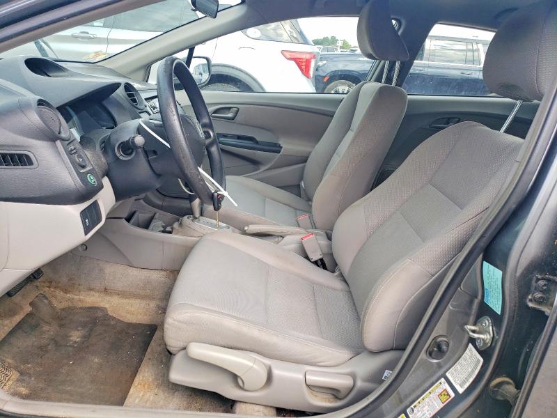 Photo 7 from auction – 2011 HONDA INSIGHT with VIN JHMZE2H31BS012800