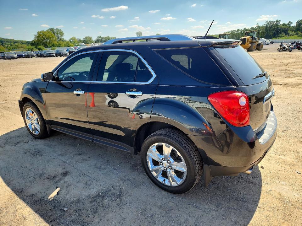 Снимка 2 от търг – 2013 CHEVROLET EQUINOX с VIN 2GNFLFE34D6219040