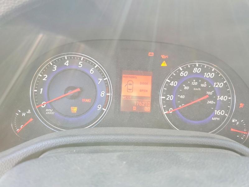 Снимка 9 от търг – 2008 INFINITI G37 с VIN JNKCV64E58M123366