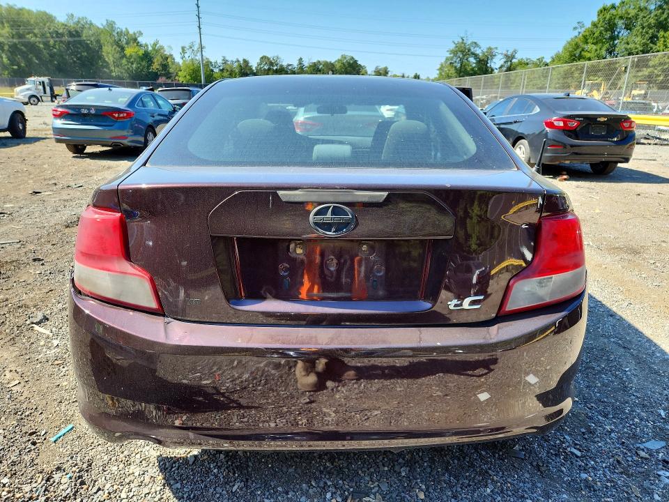Photo 6 from auction – 2012 SCION TC with VIN JTKJF5C74C3034690