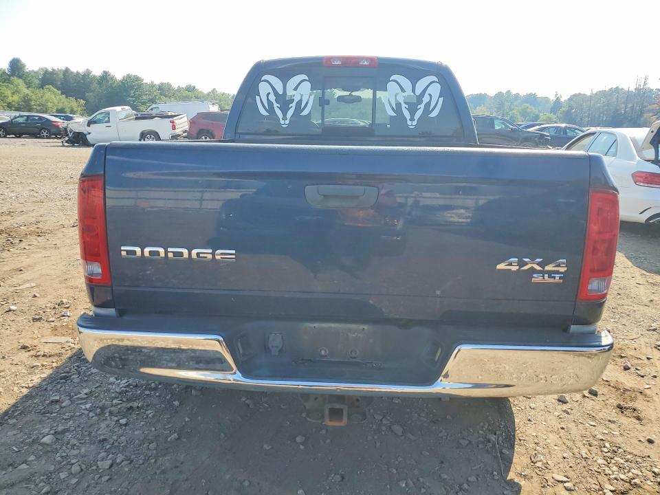 Photo 6 from auction – 2004 DODGE RAM 1500 with VIN 1D7HU18D54S681860