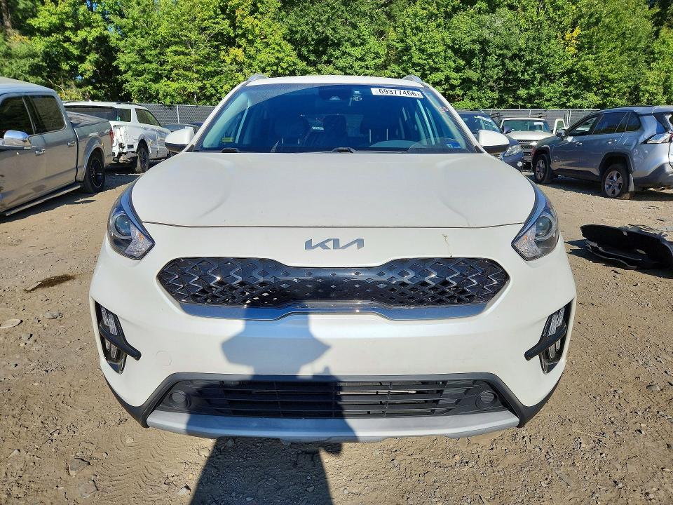 صورة رقم 5 من المزاد - 2022 KIA NIRO مع VIN KNDCB3LC1N5534455