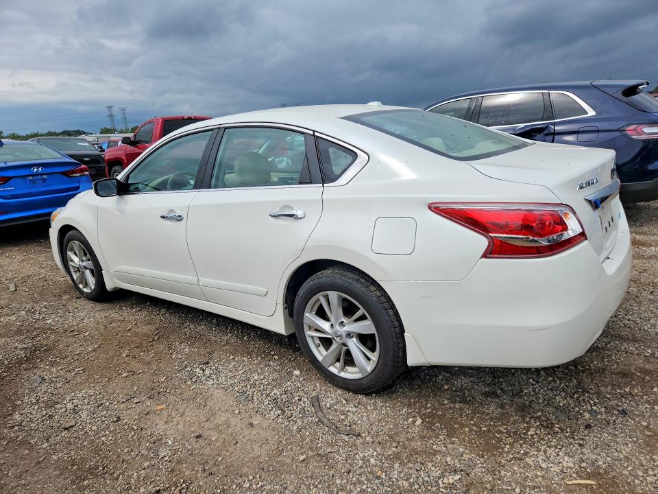 Photo 2 from auction – 2014 NISSAN ALTIMA with VIN 1N4AL3AP7EC426515