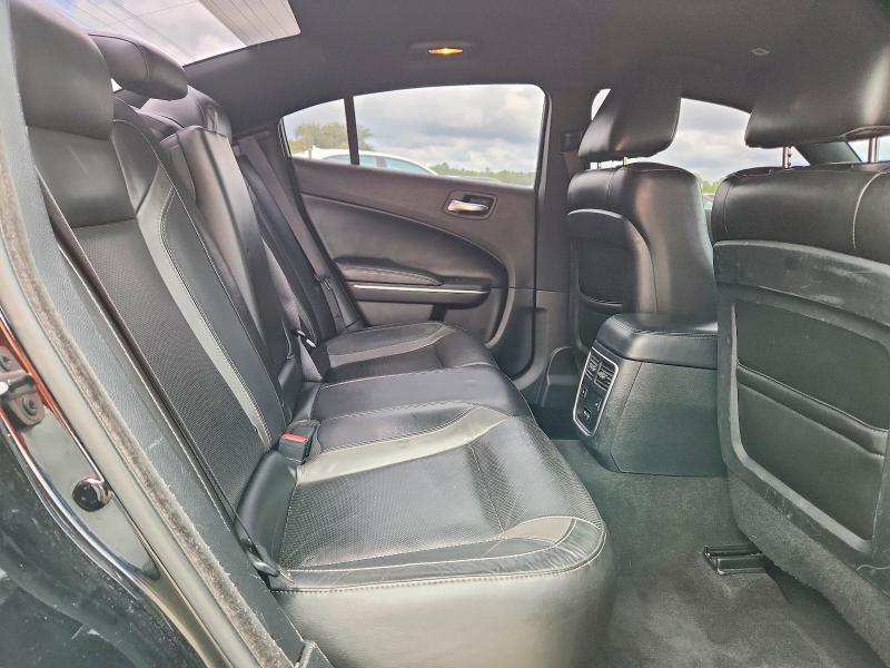 Снимка 10 от търг – 2021 DODGE CHARGER с VIN 2C3CDXBG0MH642910