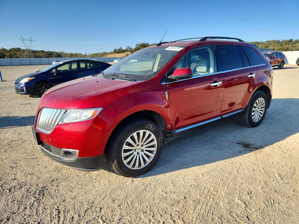 2013 LINCOLN MKX - Търг №68991326