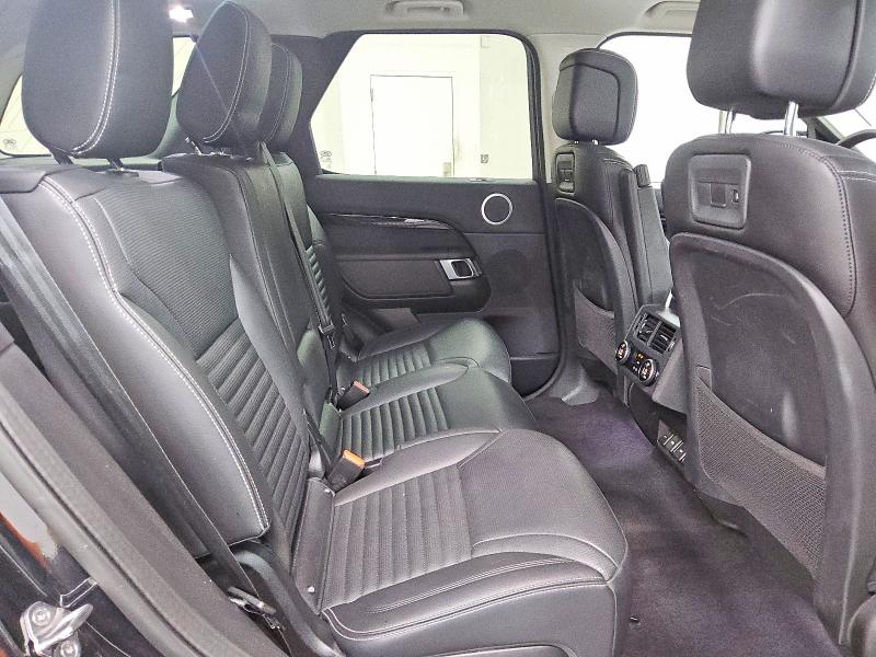 Photo 11 from auction – 2024 LAND ROVER DISCOVERY with VIN SALRJ2EX0R2490536