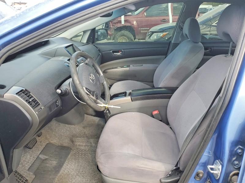 Фото 7 с аукциона – 2008 TOYOTA PRIUS с VIN JTDKB20U587783238