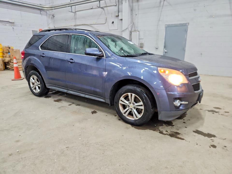Photo 4 from auction – 2013 CHEVROLET EQUINOX with VIN 2GNFLNEK2D6211696