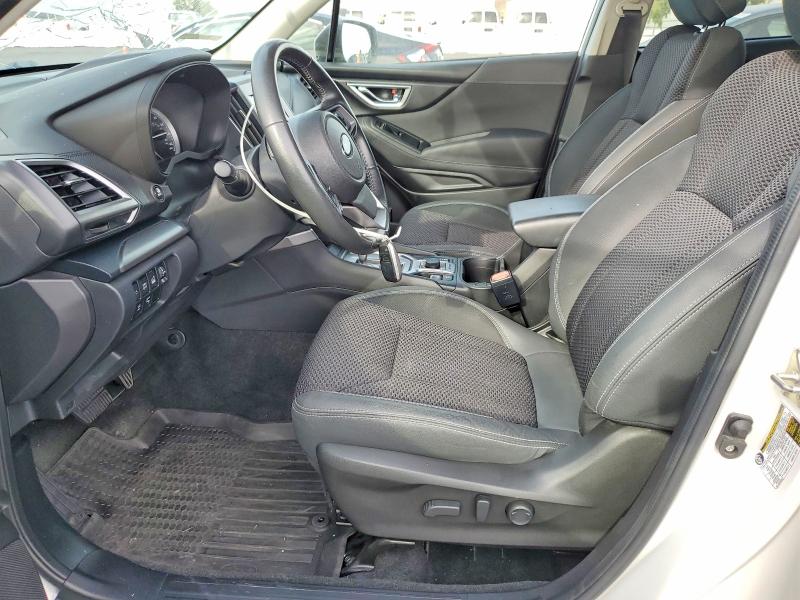 Photo 7 from auction – 2021 SUBARU FORESTER with VIN JF2SKAJC1MH424006
