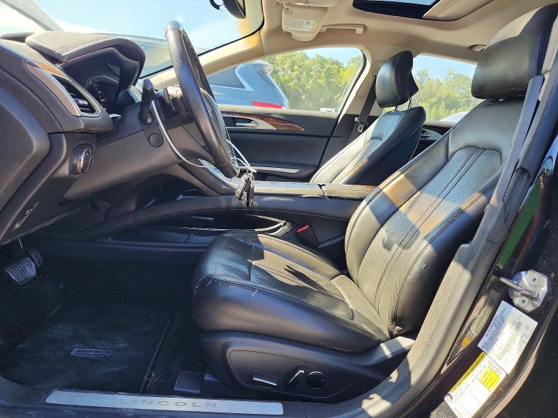 Photo 7 from auction – 2013 LINCOLN MKZ with VIN 3LN6L2GK4DR814402