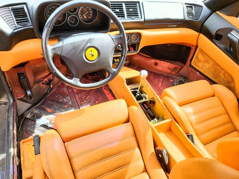 Снимка 8 от търг – 1999 FERRARI F355 с VIN ZFFXS41A6X0114393