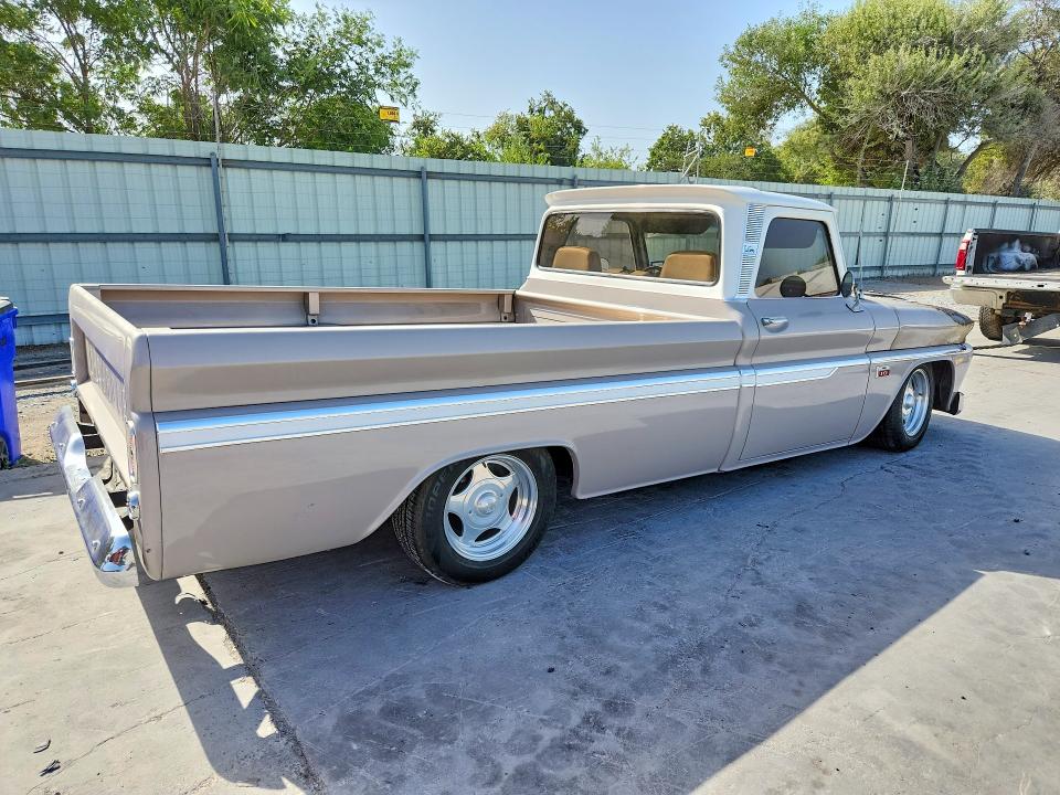 Фото 3 с аукциона – 1966 CHEVROLET C10 с VIN C1546S145573