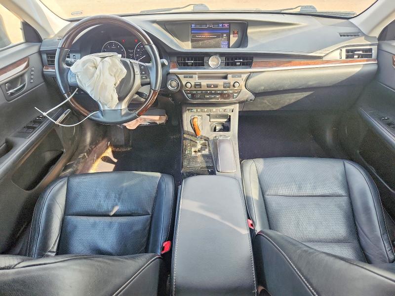 Photo 8 from auction – 2014 LEXUS ES with VIN JTHBK1GG0E2085038