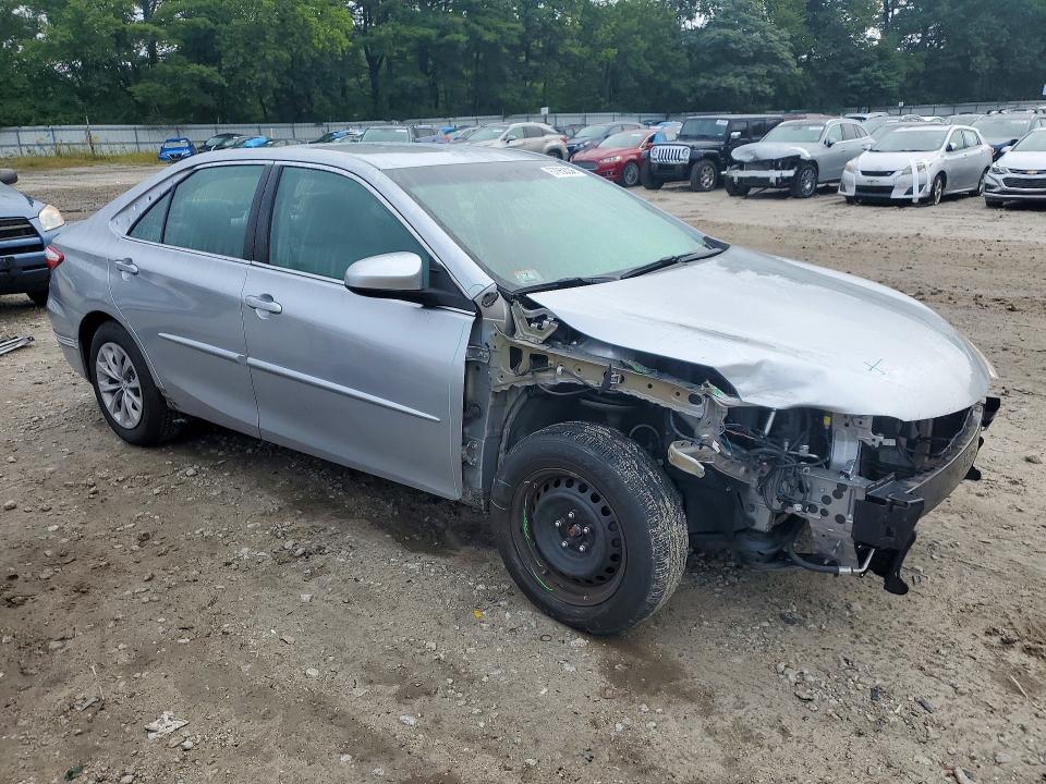 Photo 4 from auction – 2017 TOYOTA CAMRY with VIN 4T1BF1FK1HU433851