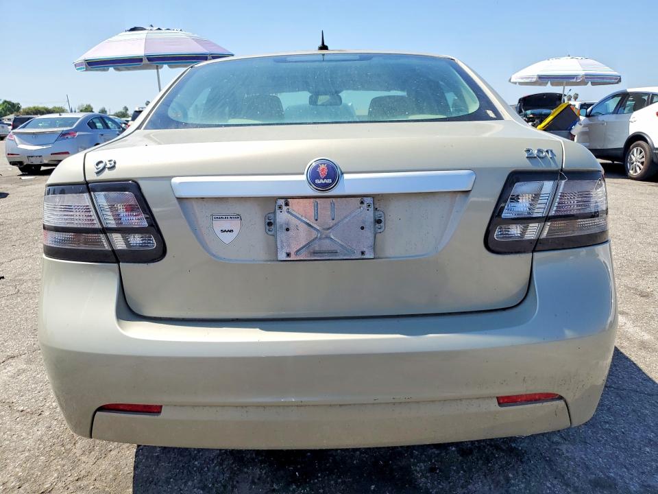 Foto 6 de la subasta – 2008 SAAB 9-3 con VIN YS3FB49Y481155864