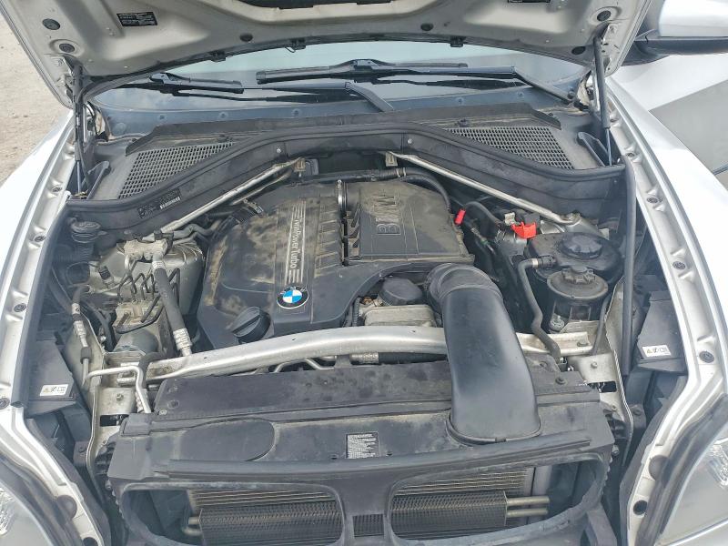 Photo 12 from auction – 2013 BMW X5 with VIN 5UXZV4C57D0B08551
