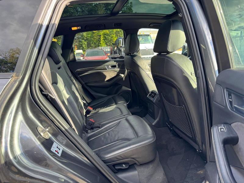 Foto 8 de la subasta – 2016 AUDI SQ5 con VIN WA1CCAFP7GA037916