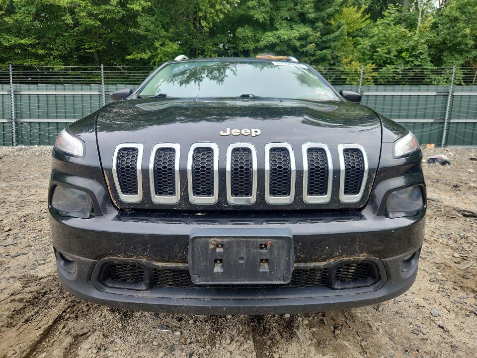 Photo 5 from auction – 2015 JEEP CHEROKEE with VIN 1C4PJMCS1FW514588