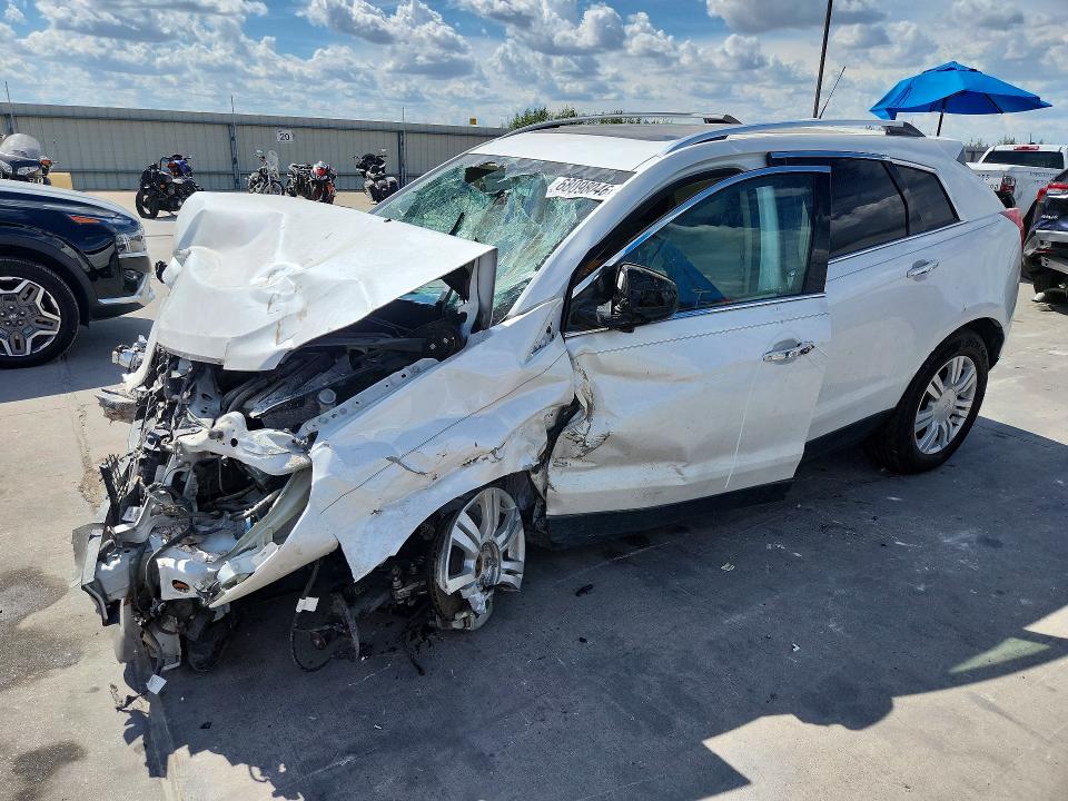 2016 CADILLAC SRX - Търг №68098046