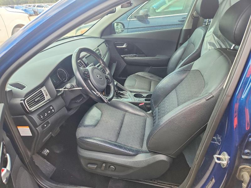 Photo 7 from auction – 2018 KIA NIRO with VIN KNDCC3LC3J5124103